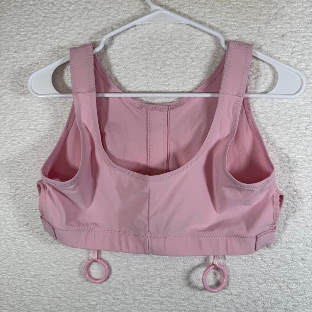 Masthead womens style 042 pink elizabeth surgical bra size med